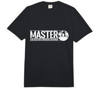 Maestría en Relaciones Internacionales Análisis de Políticas Globales Comfort Colors Adult Heavyweight T-Shirt