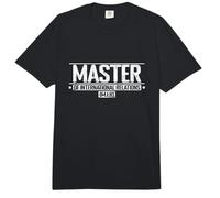 Maestría en Relaciones Internacionales (M.I.R.) Comfort Colors Adult Heavyweight T-Shirt