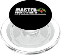 Maestría En Salud Pública Investig PopSockets PopGrip para MagSafe