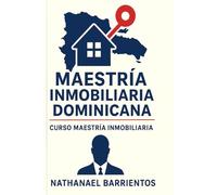 Maestría Inmobiliaria Dominicana: Curso Maestría inmobiliaria