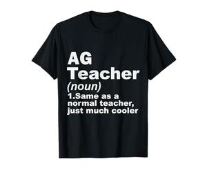 Maestro AG Igual Que un Maestro Normal es Mucho más Fresco Camiseta