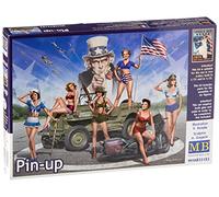 Maestro Box MB35183-1/35 Pin-up Figura