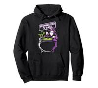 Maestro Cervecero del Diseño de Bass Wizard Sudadera con Capucha