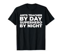 Maestro - Colegio Educación Escuela Profesor De Artes Camiseta