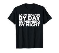 Maestro Colegio Educación Escuela - Profesor De Latín Camiseta