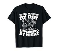 Maestro Colegio - Educación Escuela Profesor De Música Camiseta