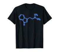 Maestro de Ciencias DMT Molécula Camiseta