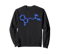 Maestro de Ciencias DMT Molécula Sudadera