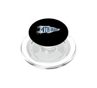 Maestro de Cuarto Grado Equipo de Cuarto Grado Escuela Primaria PopSockets PopGrip para MagSafe