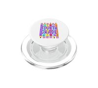 Maestro de Cuarto Grado Equipo de Cuarto Grado Escuela Primaria PopSockets PopGrip para MagSafe