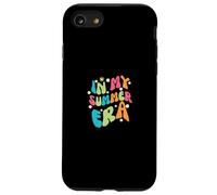 Maestro de escuela de vacaciones de verano divertido en mi era de verano Carcasa para iPhone SE (2020) / 7 / 8