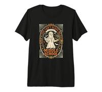 Maestro de Escuela Secundaria No Puedes Asustarme Fantasma de Halloween Camiseta Premium