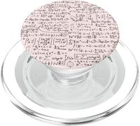Maestro de fórmula de ecuación matemática y física matemática PopSockets PopGrip para MagSafe