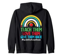 Maestro de Habilidades para la Vida Ed Especial Ámalo Maestro de Habilidades para la Vida Sudadera con Capucha