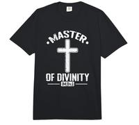 Maestro de la Divinidad (M.DIV.) Comfort Colors Adult Heavyweight T-Shirt