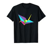 Maestro De Origami Regalo Plegado De Papel Arte Origami Camiseta