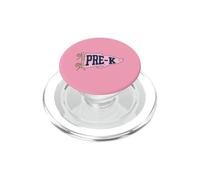 Maestro de Pre-K Equipo de Pre-K Maestro de Escuela Primaria PopSockets PopGrip para MagSafe