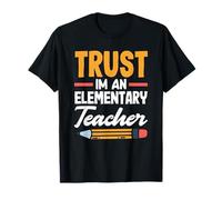 Maestro de primaria confía en que soy un educador Camiseta