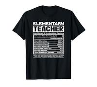 Maestro de Primaria Trabajando Duro Pensamiento Crítico Badass Camiseta