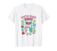 Maestro de Quinto Grado Ganso Estamos de Vuelta Bruh 5ta Clase Camiseta