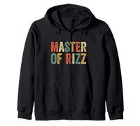 Maestro De Rizz Gen Z Argot Rizzing Rizzler Meme Divertido #Rizz Sudadera con Capucha