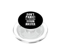 Maestro de Scrum PopSockets PopGrip para MagSafe
