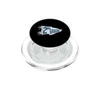 Maestro de Segundo Grado Equipo de Segundo Grado Escuela Primaria PopSockets PopGrip para MagSafe