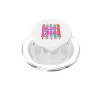 Maestro de Segundo Grado Equipo de Segundo Grado Escuela Primaria PopSockets PopGrip para MagSafe