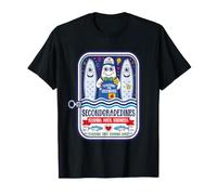 Maestro de Segundo Grado Leyendo matemáticas bondad pequeños Humanos Diarios Camiseta