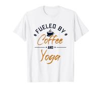 Maestro de Yoga Kundalini Ashtanga de Coffee and Yoga Camiseta