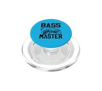 Maestro del bajo PopSockets PopGrip para MagSafe