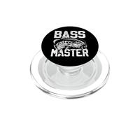 Maestro del bajo PopSockets PopGrip para MagSafe