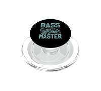 Maestro del bajo PopSockets PopGrip para MagSafe