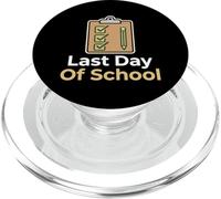 Maestro del último día de Clases PopSockets PopGrip para MagSafe