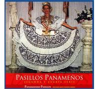 Maestro Eduardo Esteban Charpentier Herrera - Pasillos Panameños Segunda y Cuarta Serie (Panamanian Pasillos Second and Fourth Series) (UK Import)