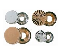 Maestro - Embellecedor Liso Laton - 39/14