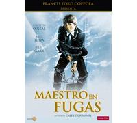 Maestro en fugas [DVD]