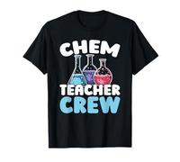 Maestro Equipo Pedagogía - Colegio Profesor De Química Camiseta