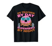 Maestro Escuela Pedagogía - Profesor De Educación Física Camiseta