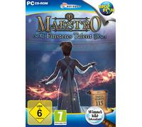Maestro - Finsteres Talent PC Nuevo + Emb.orig