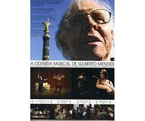 Maestro Gilberto Nunes - A Odisseia Musical De Gilberto Mendes [USA] [DVD]