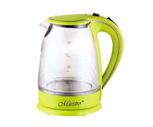 Maestro Hervidor Eléctrico MR-064 Verde