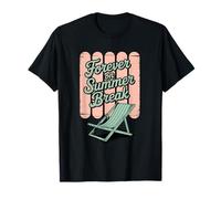 Maestro Jubilado para Siempre en Las Vacaciones de Verano Camiseta