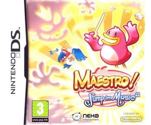 Maestro! Jump In Music [Importación italiana]