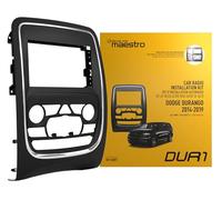 Maestro Kit-DUR1 Idatalink 2014-2019 - Kit de arnés de instalación de Tablero para Coche