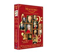 Maestro - Les classiques et leurs histoires [Francia] [DVD]