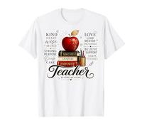 Maestro más allá de la Medida Educador Apreciación Camiseta