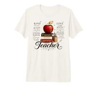 Maestro más allá de la Medida Educador Apreciación Camiseta Premium