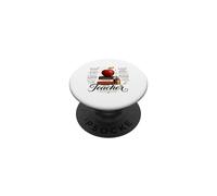 Maestro más allá de la Medida Educador Apreciación PopSockets PopGrip Adhesivo