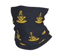 Maestro Masón Pasado Hombre Mujer Bandana Térmica Calentador De Cuello Suave Snood para Ciclismo Senderismo Moto Deportes